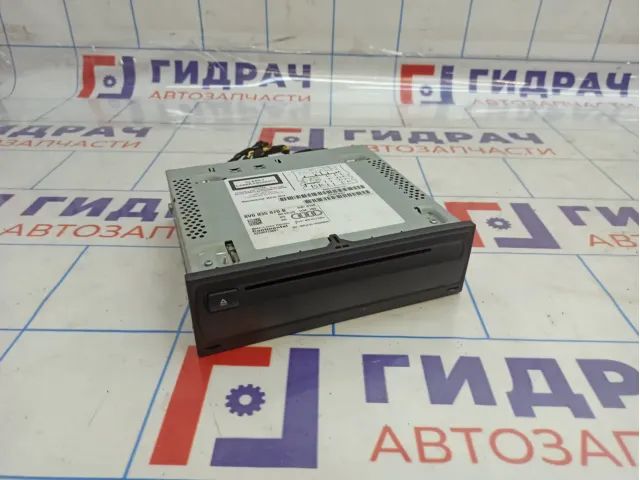 CD-чейнджер Audi A3 (8V) 8V0035870