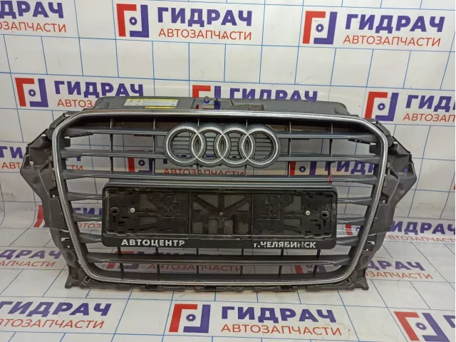 Решетка радиатора Audi A3 (8V) 8V38536511QP