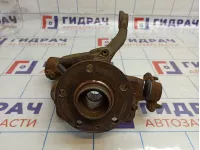 Кулак поворотный передний левый Audi A3 (8V) 5Q0407255Q