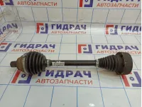 Привод передний левый Audi A3 (8V) 1K0407271LB