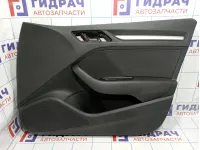 Обшивка двери передней правой Audi A3 (8V) 8V4867104WFA