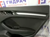 Обшивка двери задней правой Audi A3 (8V) 8V4867304WFA