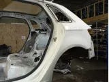 Крыло заднее левое Audi A3 (8V)
