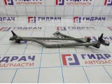 Трапеция стеклоочистителей Audi A6 (С6) 4F1955023H.