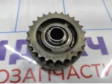 Механизм изменения фаз ГРМ Audi A6 (С6) 06E109083G. Впуск.