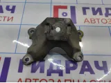 Кронштейн двигателя левый Audi A6 (С6) 4F0199307M.