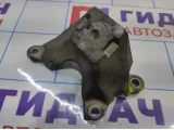 Кронштейн двигателя левый Audi A6 (С6) 4F0199307M.