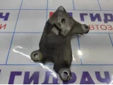 Кронштейн двигателя левый Audi A6 (С6) 4F0199307M.