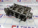 Головка блока левая Audi A6 (С6) 06E103373E.