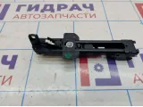 Механизм регулировки ремня безопасности задний левый Audi Q7 (4L) 8E0857833F