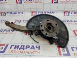 Кулак поворотный передний левый Audi Q7 (4L) 7L8407257A