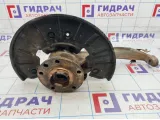 Кулак поворотный передний правый Audi Q7 (4L) 7L8407258A