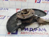 Кулак поворотный передний правый Audi Q7 (4L) 7L8407258A