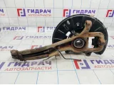 Кулак поворотный передний правый Audi Q7 (4L) 7L8407258A