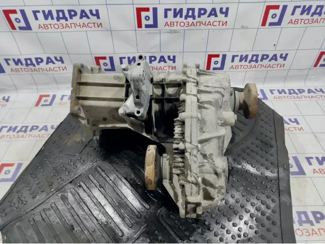 Коробка раздаточная Audi Q7 (4L) 0AQ341010J