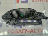 Ручка двери передней внутренняя левая Audi Q7 (4L) 4L0837019A