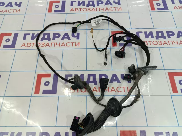 Проводка двери задней правой Audi Q7 (4L) 4L0971687J