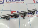 Рейка топливная правая Audi Q7 (4L) 079133316E