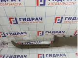 Накладка порога левая внутренняя Audi Q7 (4L) 4L0853369B