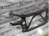 Панель передняя с замком капота Audi Q7 (4L) 4L0805594A