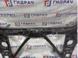 Панель передняя с замком капота Audi Q7 (4L) 4L0805594A