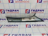 Обшивка стойки передней левой верхняя Audi Q7 (4L) 4L0867233BK23