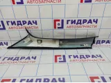 Обшивка стойки передней правой верхняя Audi Q7 (4L) 4L0867234BK23