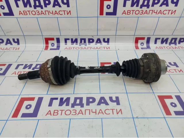 Привод передний правый Audi Q7 (4L) 7L0407271E