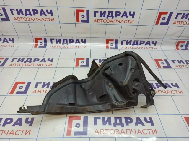 Шумоизоляция моторного щита правая Audi Q7 (4L) 4L0819512B