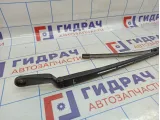 Поводок стеклоочистителя передний левый Audi Q7 (4L) 4L1955407A1P9