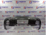 Юбка задняя Audi Q7 (4L) 4L0807521