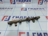 Рейка топливная (рампа) левая Audi Q7 (4L) 079133315E