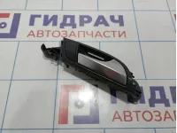 Ручка двери внутренняя правая Audi Q7 (4L) 4L0837020A