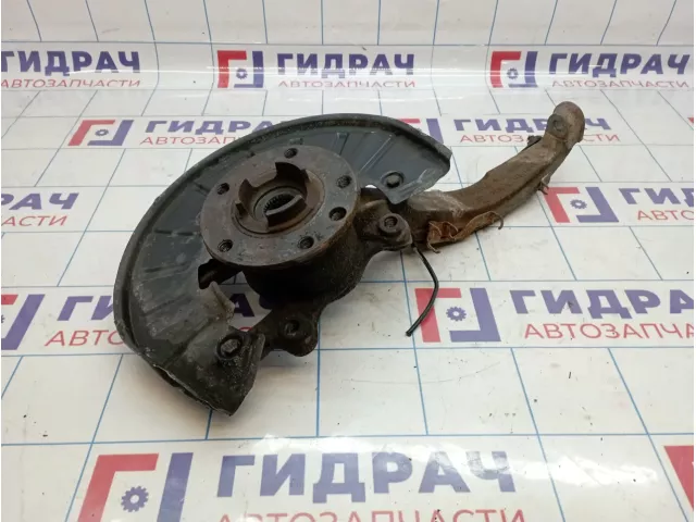 Кулак поворотный передний правый Audi Q7 (4L) 7L8407258A