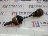 Привод передний Audi Q7 (4L) 7L0407271E