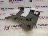 Накладка под рулевую колонку Audi A3 (8P) 8P1863075A6PS