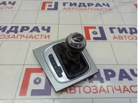 Накладка на кулису КПП Audi A3 (8P) 8P0864261AGR66