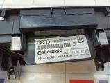 Блок управления климатической установкой Audi A3 (8P) 8P0820043BNXHA