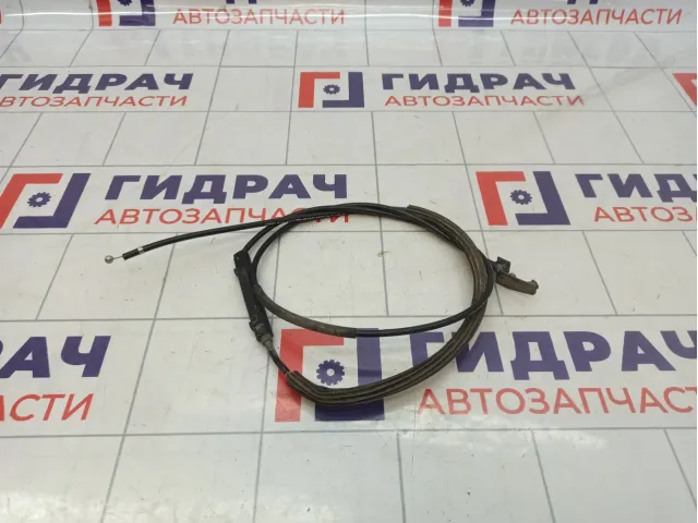 Трос открывания капота Audi A3 (8P) 8P0823535C
