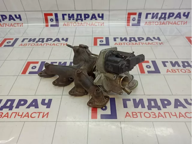 Турбокомпрессор (турбина) Audi A3 (8P) 03F145701K