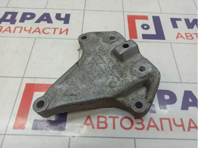 Кронштейн КПП левый Audi A3 (8P) 1K0199117BB