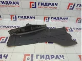 Защита антигравийная Audi A3 (8P) 1K0825206A