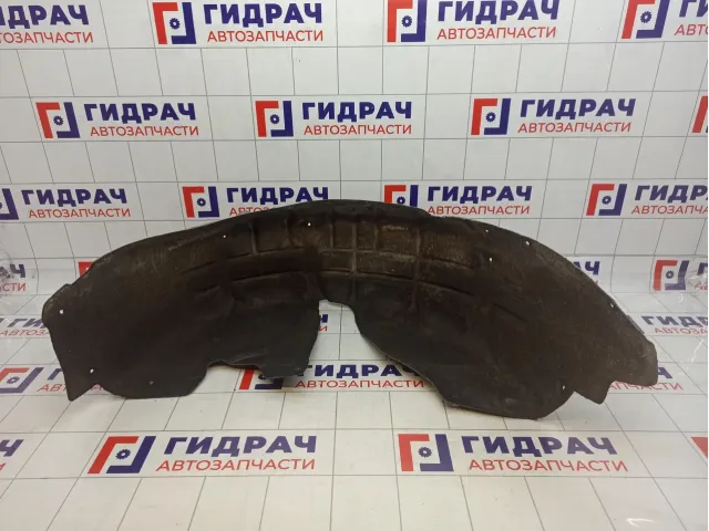 Локер задний левый Audi A3 (8P) 8P0810171H