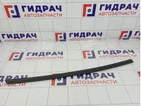 Уплотнитель стекла переднего левого Audi A3 (8P) 8P4837479