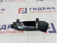 Ручка двери внутренняя передняя левая Audi A3 (8P) 8P4837019E7PE