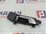 Ручка двери внутренняя передняя левая Audi A3 (8P) 8P4837019E7PE