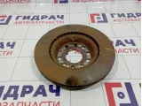 Диск тормозной передний Audi A3 (8P) 1K0615301AK