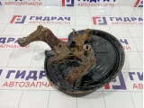 Кулак поворотный задний правый Audi A3 (8P) 1K0505436AB