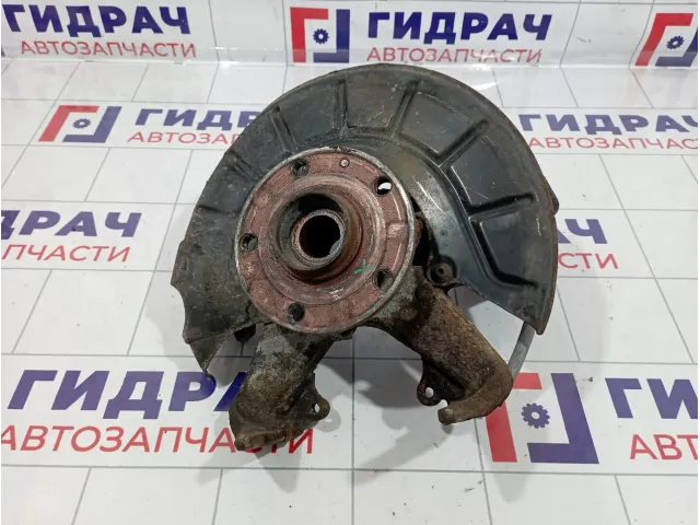 Кулак поворотный передний правый Audi A3 (8P) 1K0407256T