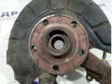 Кулак поворотный передний правый Audi A3 (8P) 1K0407256T